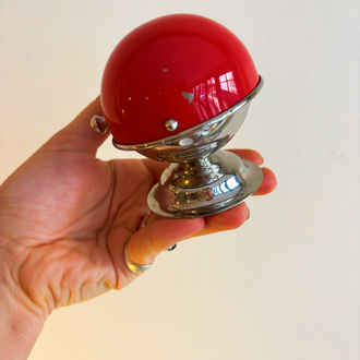 Red + Steel Space Age Box