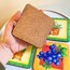 Vintage Cork Coasters