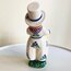 Royal Copenhagen Porcelain Boy Figurine 