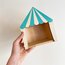 Wooden Circus Shelf 