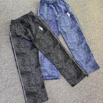 Ralph Lauren Yıkamalı Baggy Eşofman