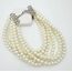 6 Sıra İnci Choker Kolye