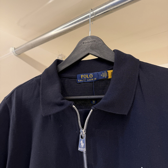 RL PREMİUM HALF ZIP