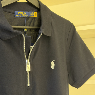 RL PREMİUM HALF ZIP