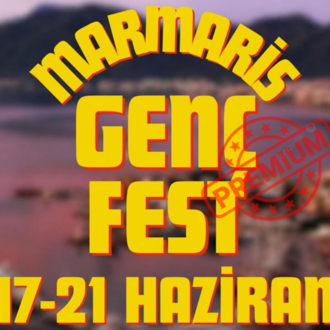 Marmaris Genç Fest Ulaşımlı Paket
