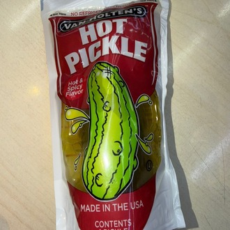 Van Holten's Hot Pickle