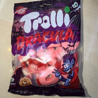 Trolli Dracula