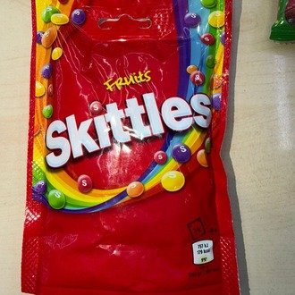 Skittles Fruits