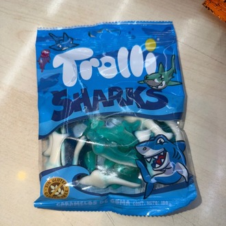 Trolli Sharks