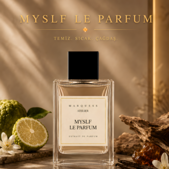 Yves Saint Laurent | MYSLF Le Parfum M'Atelier Version