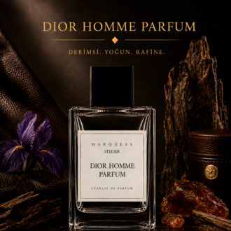 Dior | Dior Homme Parfum M'Atelier Version