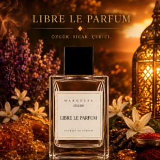 Yves Saint Laurent | Libre Le Parfum M'Atelier Version