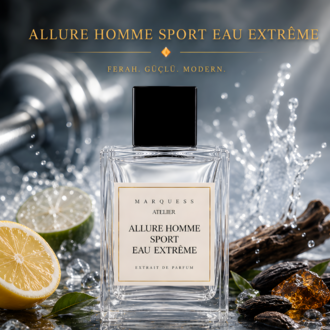 Chanel | Allure Homme Sport Eau Extrême M'Atelier Version