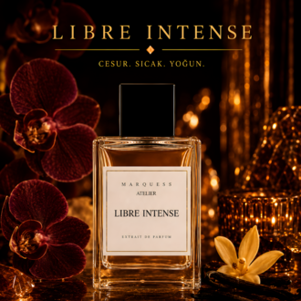 Yves Saint Laurent | Libre Intense M'Atelier Version