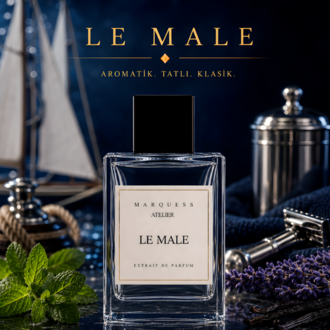 Jean Paul Gaultier | Le Male M'Atelier Version