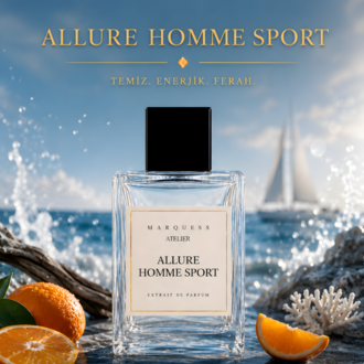 Chanel | Allure Homme Sport M'Atelier Version