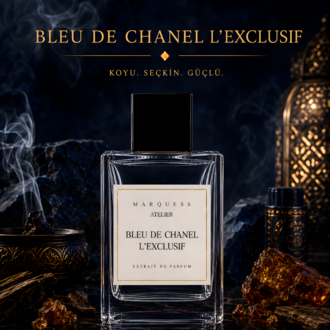 Chanel | Bleu de Chanel L'Exclusif M'Atelier Version