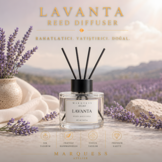 Lavanta Reed Diffuser