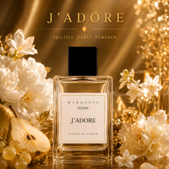 Dior | J’adore M'Atelier Version