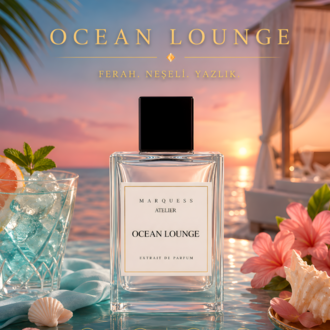 Escada | Ocean Lounge M'Atelier Version