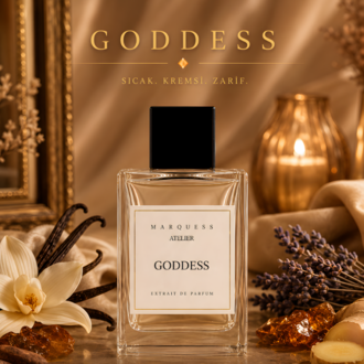 Burberry | Goddess M'Atelier Version
