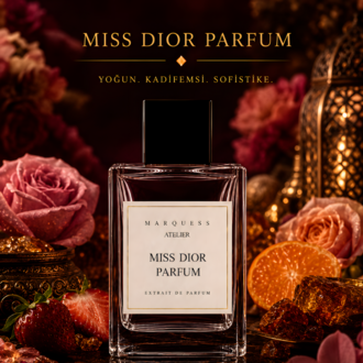 Dior | Miss Dior Parfum M'Atelier Version