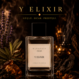 Yves Saint Laurent | Y Elixir M'Atelier Version