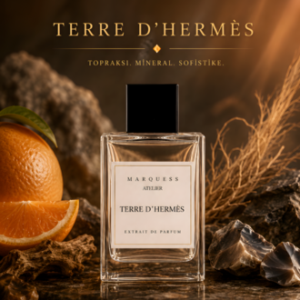 Hermès | Terre d'Hermès M'Atelier Version