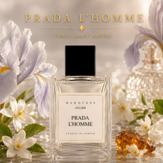 Prada | L’Homme M'Atelier Version