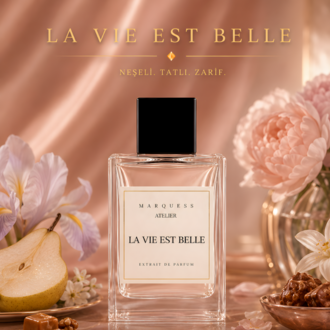 Lancôme | La Vie Est Belle M'Atelier Version