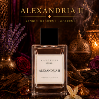 Xerjoff | Alexandria II M'Atelier Version