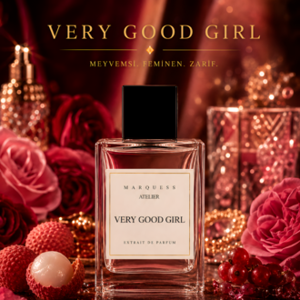 Carolina Herrera | Very Good Girl M'Atelier Version