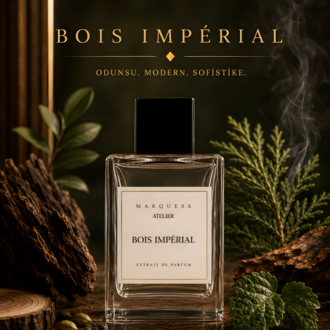 Essential Parfums | Bois Impérial M'Atelier Version