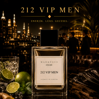 Carolina Herrera | 212 VIP Men M'Atelier Version