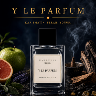 Yves Saint Laurent | Y Le Parfum M'Atelier Version