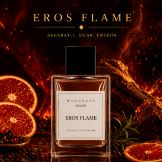 Versace | Eros Flame M'Atelier Version