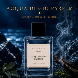 Giorgio Armani | Acqua di Giò Parfum M'Atelier Version