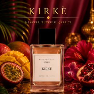 Tiziana Terenzi | Kirkè M'Atelier Version