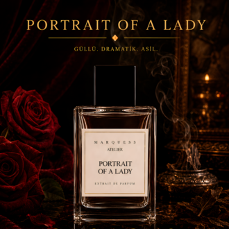 Frederic Malle | Portrait of a Lady M'Atelier Version