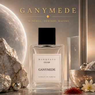 Marc-Antoine Barrois | Ganymede M'Atelier Version