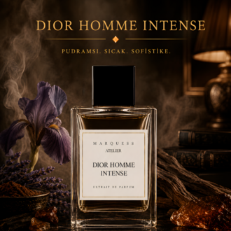 Dior | Dior Homme Intense M'Atelier Version