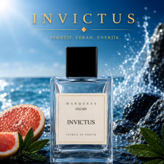 Paco Rabanne | Invictus M'Atelier Version