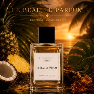 Jean Paul Gaultier | Le Beau Le Parfum M'Atelier Version