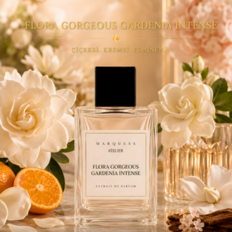 Gucci | Flora Gorgeous Gardenia Intense M'Atelier Version