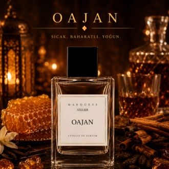 Parfums de Marly | Oajan M'Atelier Version