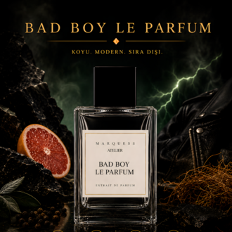 Carolina Herrera | Bad Boy Le Parfum M'Atelier Version