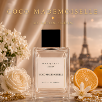 Chanel | Coco Mademoiselle M'Atelier Version