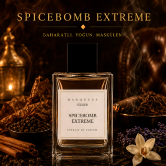 Viktor&Rolf | Spicebomb Extreme M'Atelier Version