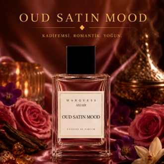 Maison Francis Kurkdjian | Oud Satin Mood M'Atelier Version