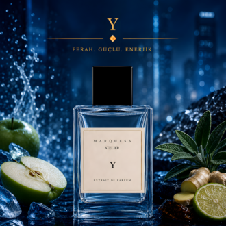 Yves Saint Laurent | Y M'Atelier Version